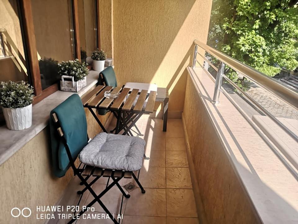 Sea Garden Apartment Idm Varna Extérieur photo