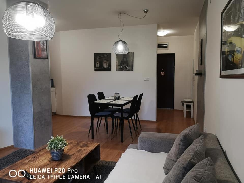 Sea Garden Apartment Idm Varna Extérieur photo