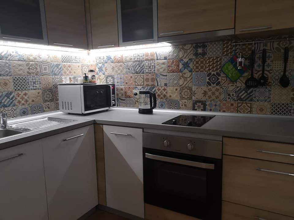Sea Garden Apartment Idm Varna Extérieur photo
